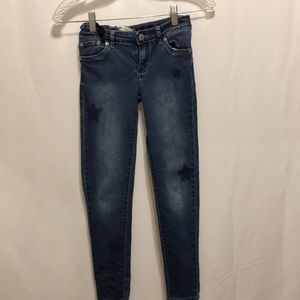 LEVI’S 710 SUPER SKINNY GIRL JEAN